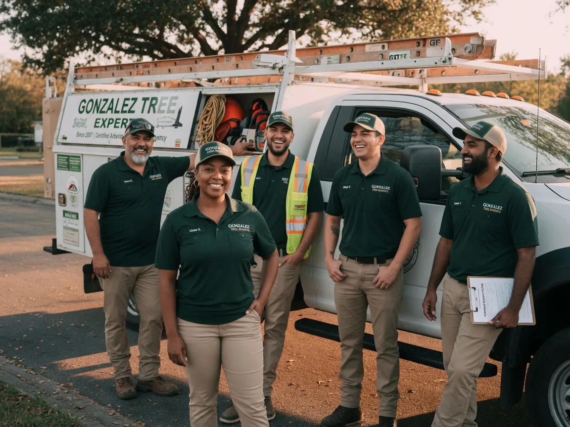 Tree Service company in Moscow, OH